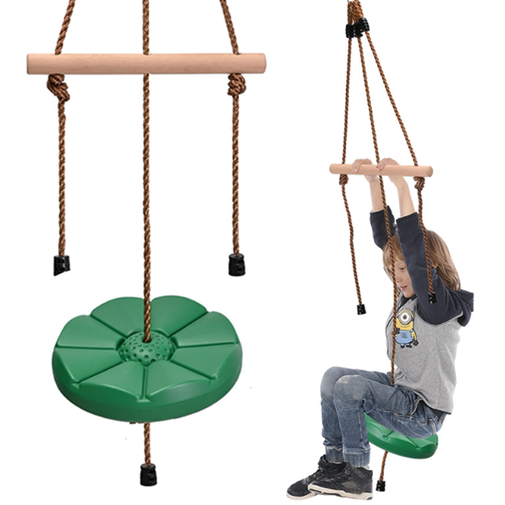 Kids Outdoor Ninja Course - ชุดสนามเด็กเล่นนินจาสำหรับเด็ก – ชุดของเล่นกลางแจ้งพร้อมชิงช้า สไลเดอร์ และอุปกรณ์ปีนป่าย |