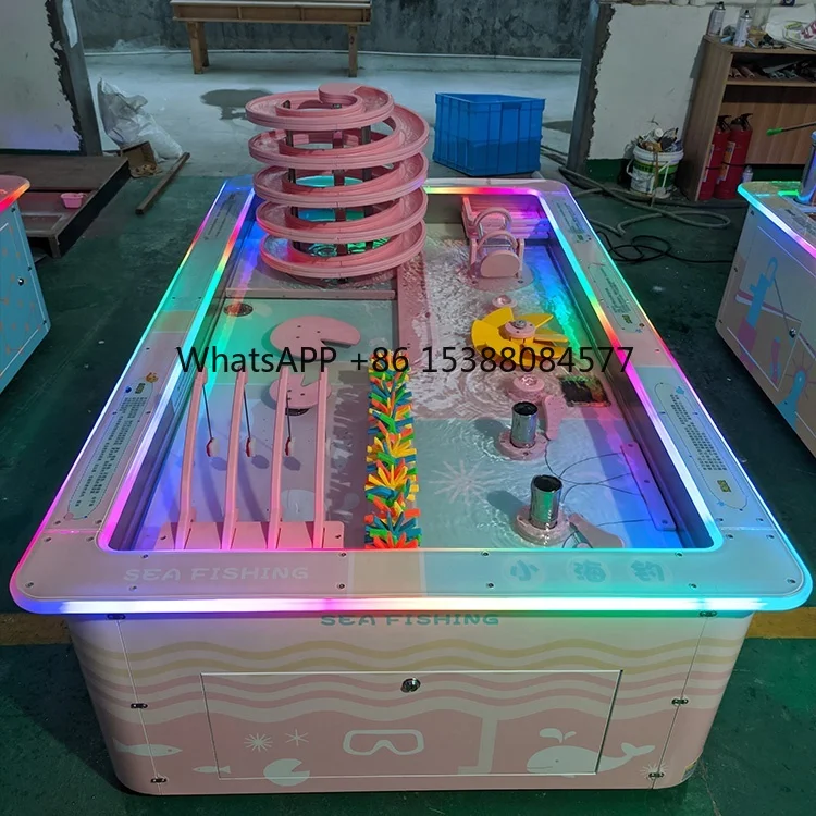 Kids Outdoor Water Play Table - บอนฮง ผลิตภัณฑ์สวนสนุกคุณภาพสูง โต๊ะเล่นน้ำสำหรับเด็ก อุปกรณ์เล่นน้ำในร่มและกลางแจ้งสำหรับเด็ก