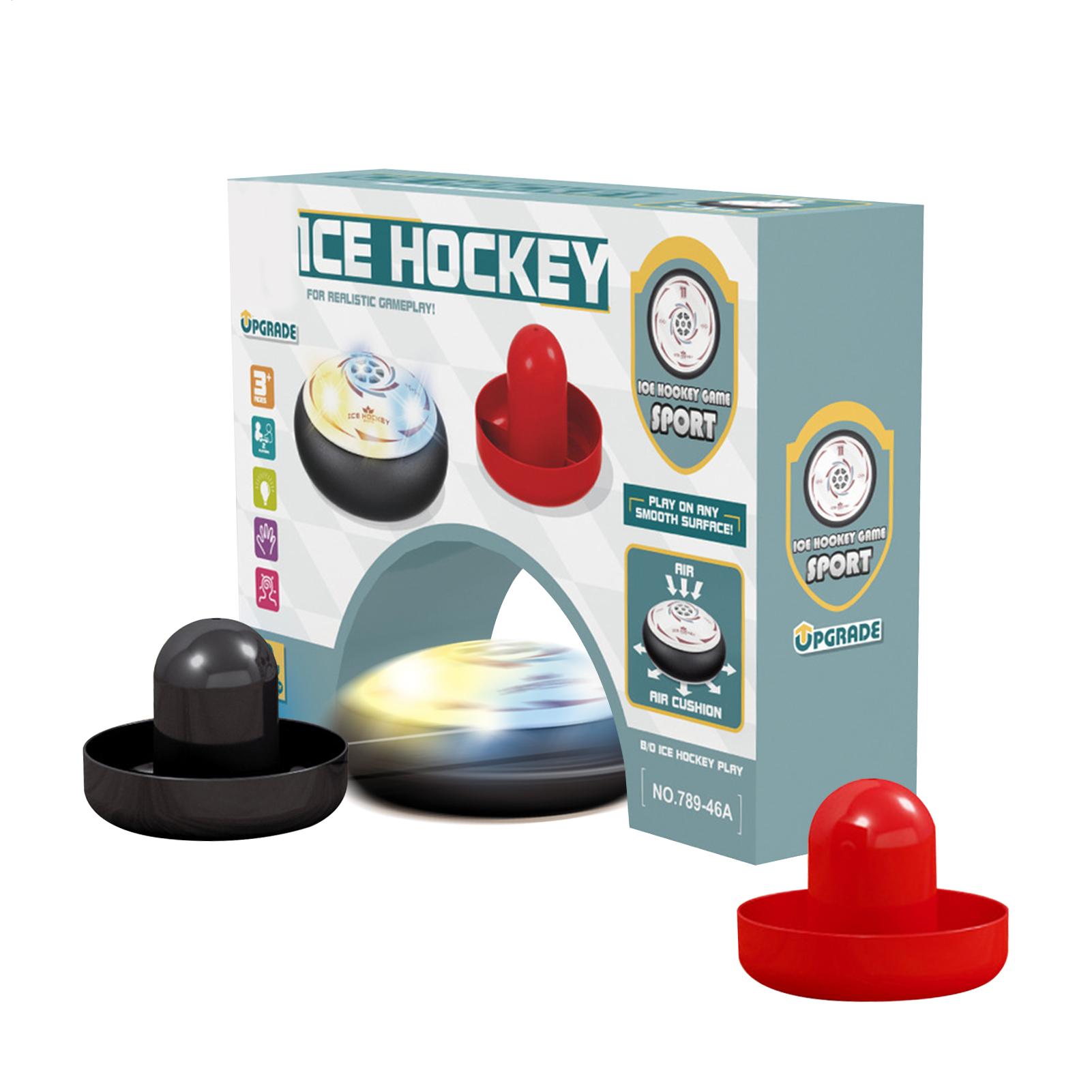 ฮอกกี้พัค ชุดฮอกกี้ไฟฟ้าแบบพกพ - Kids Outdoor Hockey Set บทวิจารณ์และราคา
