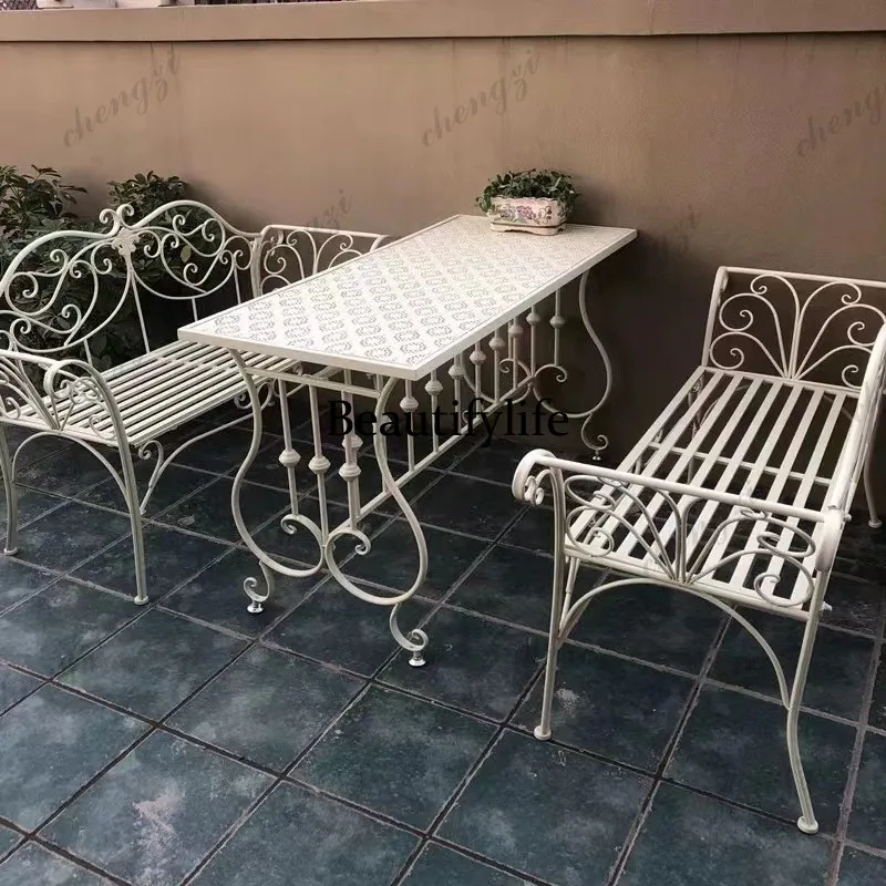 ชุดเฟอร์นิเจอร์สวนสไตล์เรโทรสำ - Kids Outdoor Furniture Set บทวิจารณ์และราคา