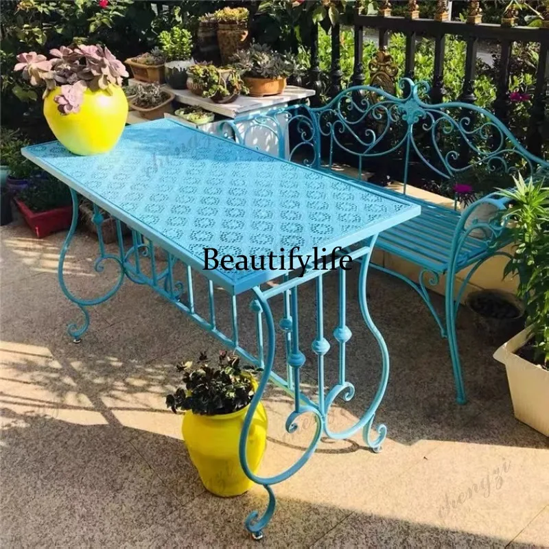 ชุดเฟอร์นิเจอร์สวนสไตล์เรโทรสำ - Kids Outdoor Furniture Set บทวิจารณ์และราคา