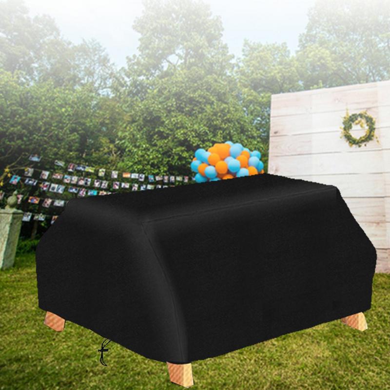 ฝาครอบกันน้ําสําหรับโต๊ะน้ํา S - Kids Outdoor Sensory Table บทวิจารณ์และราคา