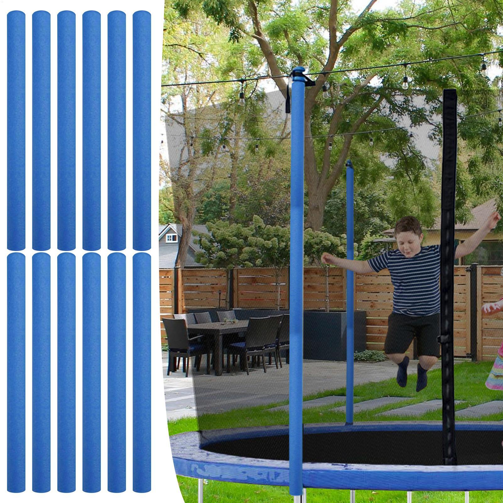 ฝาครอบเสาแทรมโพลีน แทรมโพลีนตู - Kids Outdoor Youtube บทวิจารณ์และราคา