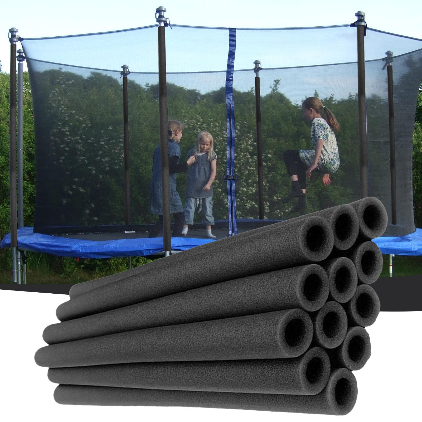 ฝาครอบเสาแทรมโพลีน แทรมโพลีนตู - Kids Outdoor Youtube บทวิจารณ์และราคา