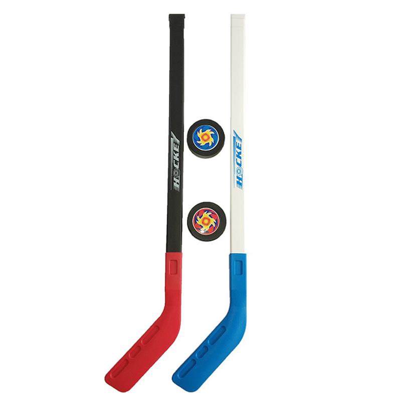 ชุดไม้ฮอกกี้พลาสติก 72 ซม. พร้ - Kids Outdoor Hockey Set บทวิจารณ์และราคา
