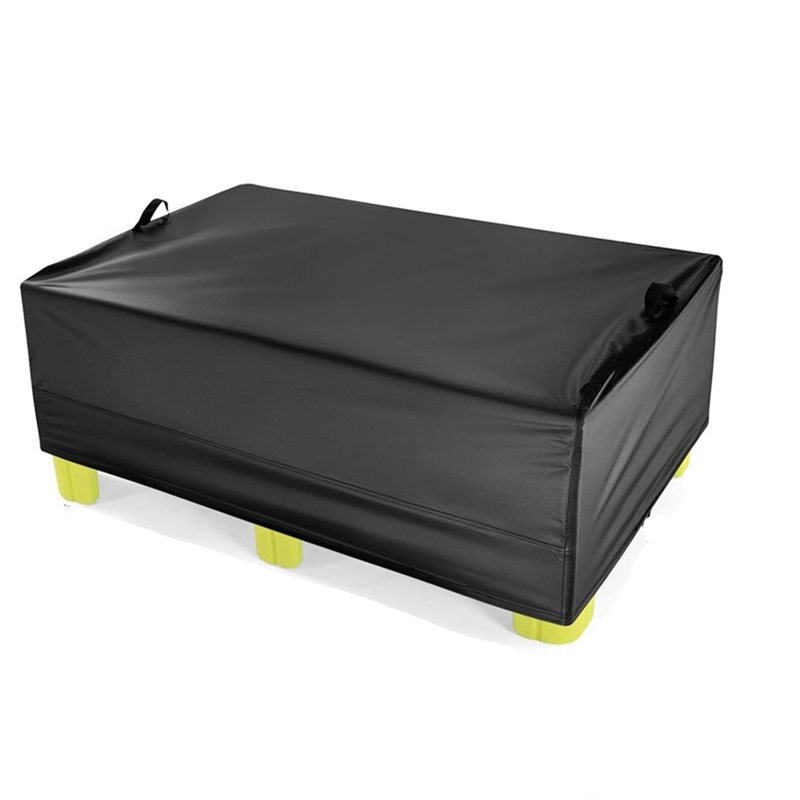 ผ้าคลุมโต๊ะเล่นน้ำ ABAH ผ้าคลุ - Kids Outdoor Water Play Table บทวิจารณ์และราคา