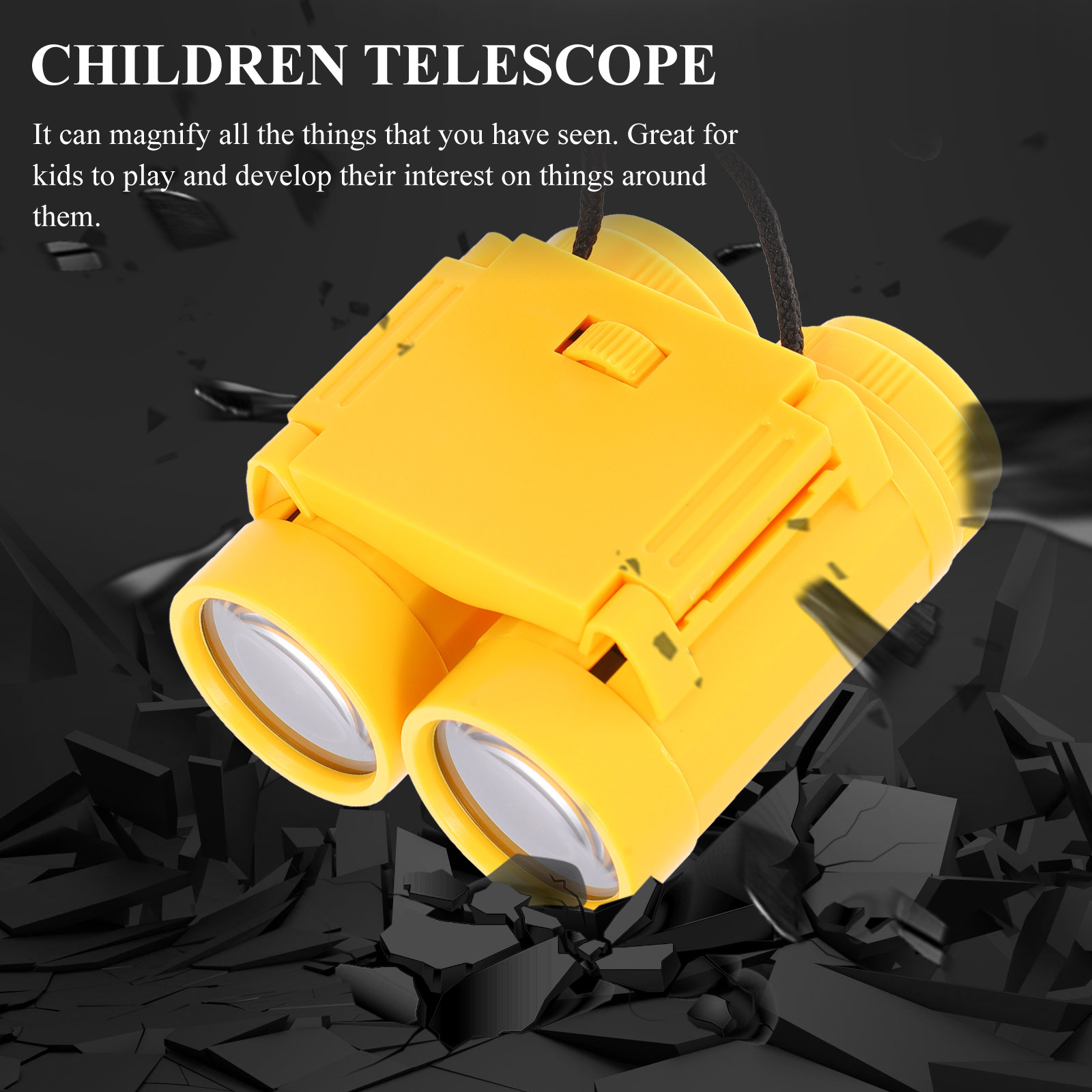กล้องส่องทางไกลสำหรับเด็กสีเหล - Kids Outdoor Gifts บทวิจารณ์และราคา