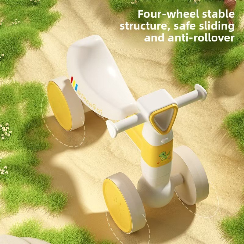 จักรยานทรงตัวสำหรับเด็ก 4 ล้อ  - Kids Outdoor Gifts บทวิจารณ์และราคา