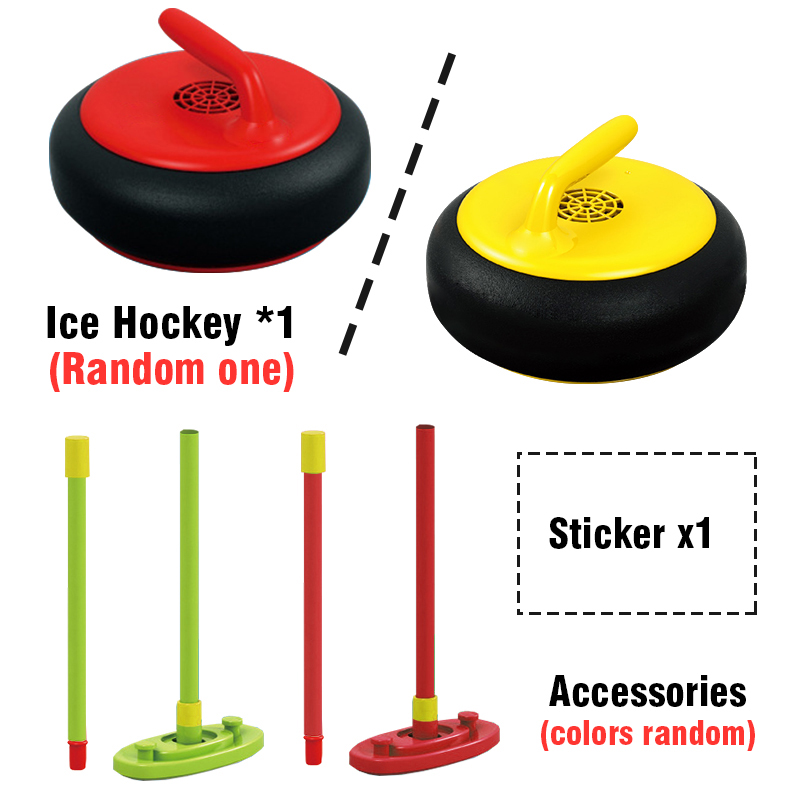 ชุดลูกบอลไฟฟ้าแบบโต้ตอบสำหรับเ - Kids Outdoor Hockey Set บทวิจารณ์และราคา