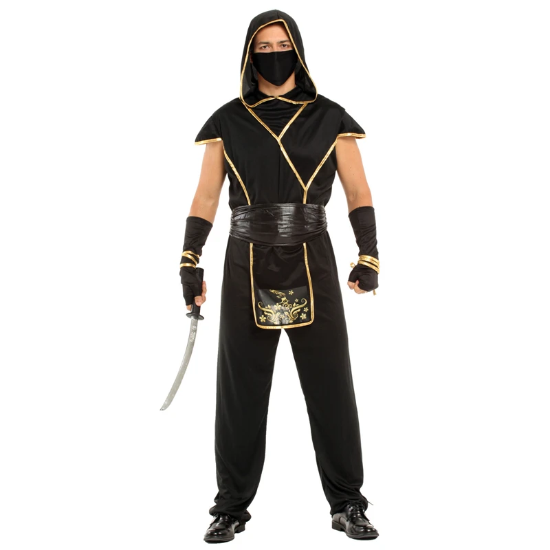 Umorden ฮาโลวีนเครื่องแต่งกายส - Kids Outdoor Ninja Warrior Course บทวิจารณ์และราคา