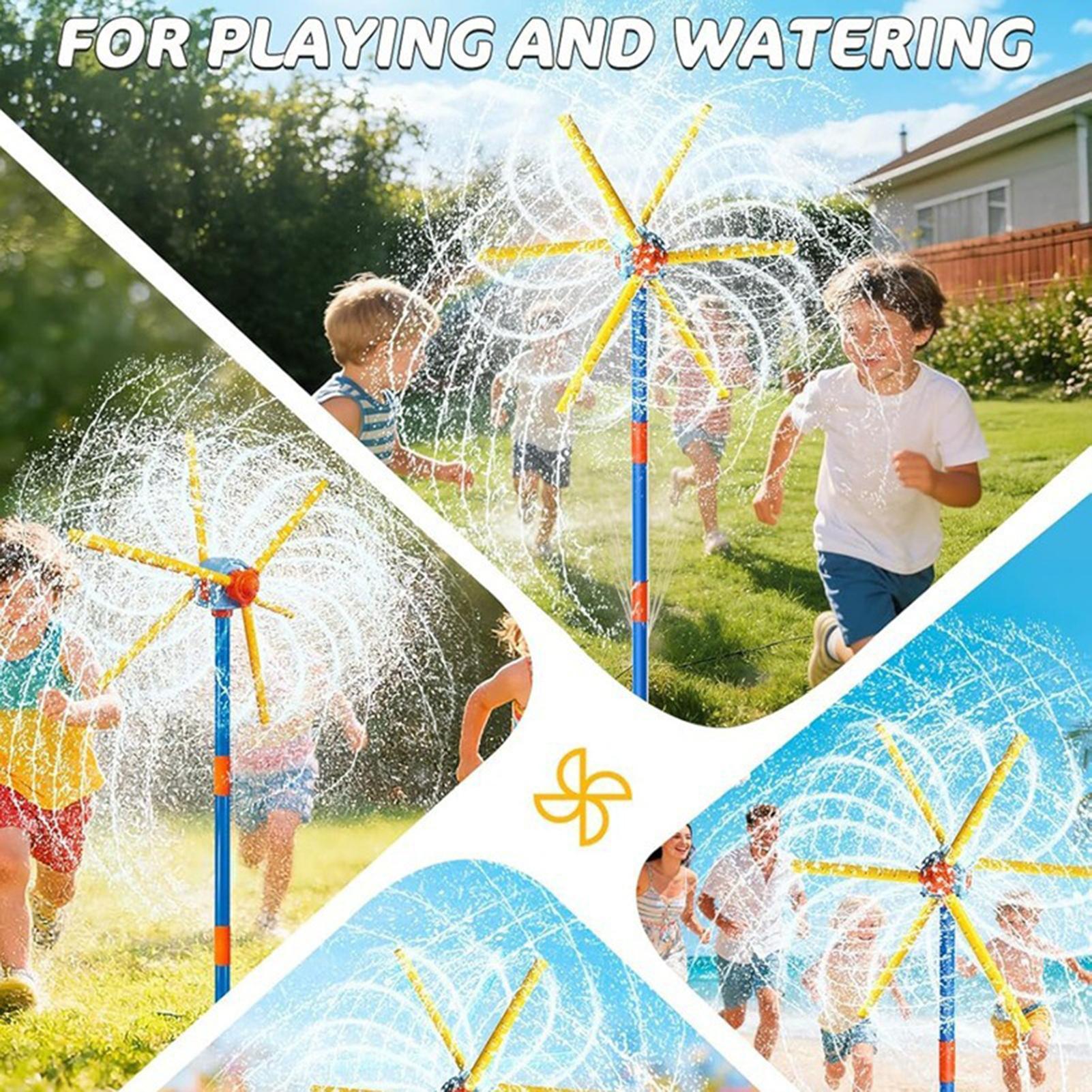 สปริงเกอร์สำหรับเด็ก สปริงเกอร - Kids Outdoor Garden Set บทวิจารณ์และราคา