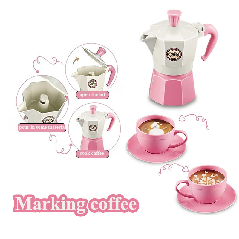 ชุดของเล่นจำลองชุดกาแฟ 4/11 ชิ - Kids Outdoor Dining Set บทวิจารณ์และราคา