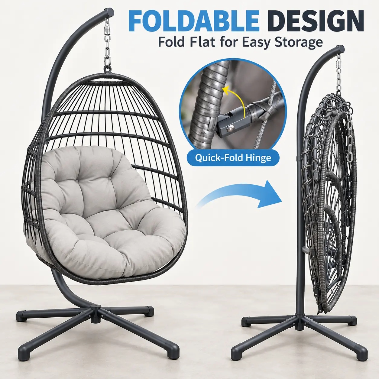 ชุดเฟอร์นิเจอร์กลางแจ้ง ชิงช้า - Kids Outdoor Furniture Set บทวิจารณ์และราคา