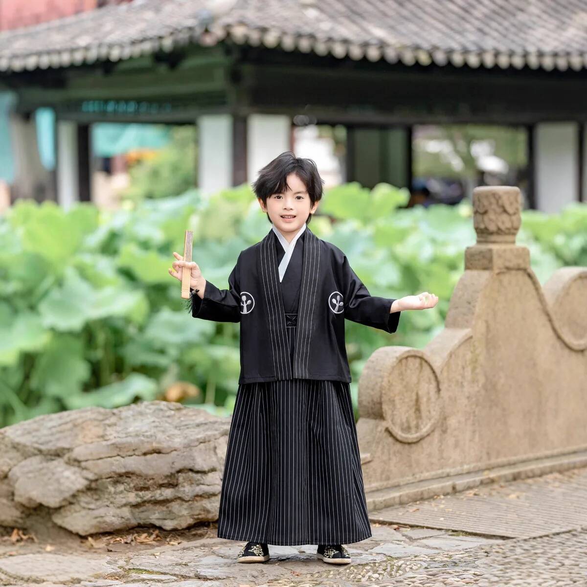 ชุดกิโมโนแบบดั้งเดิมของญี่ปุ่น - Kids Outdoor Ninja Warrior Course บทวิจารณ์และราคา