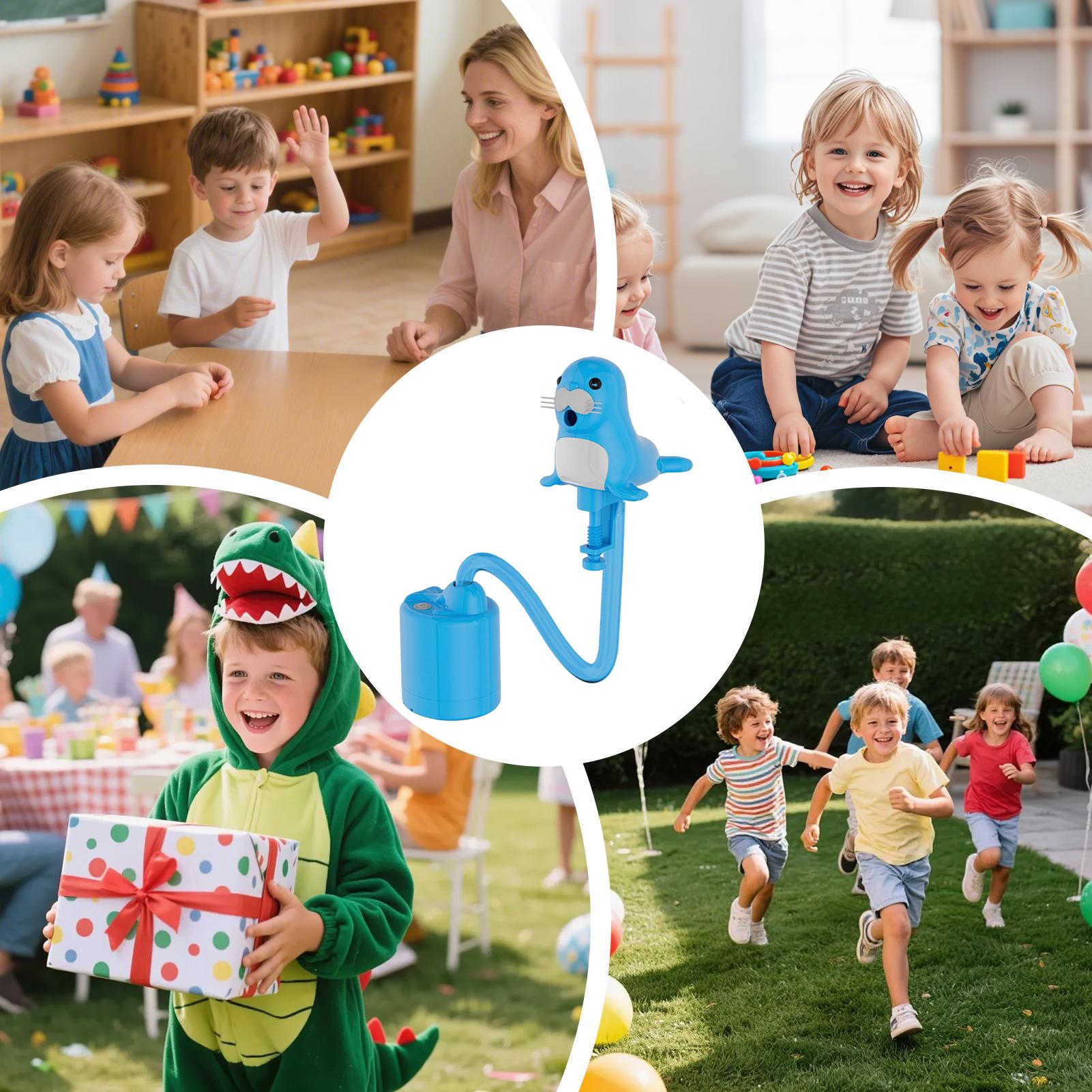 ปั๊มน้ำแบบชาร์จไฟได้ ของเล่นพ่ - Kids Outdoor Water Play Table บทวิจารณ์และราคา