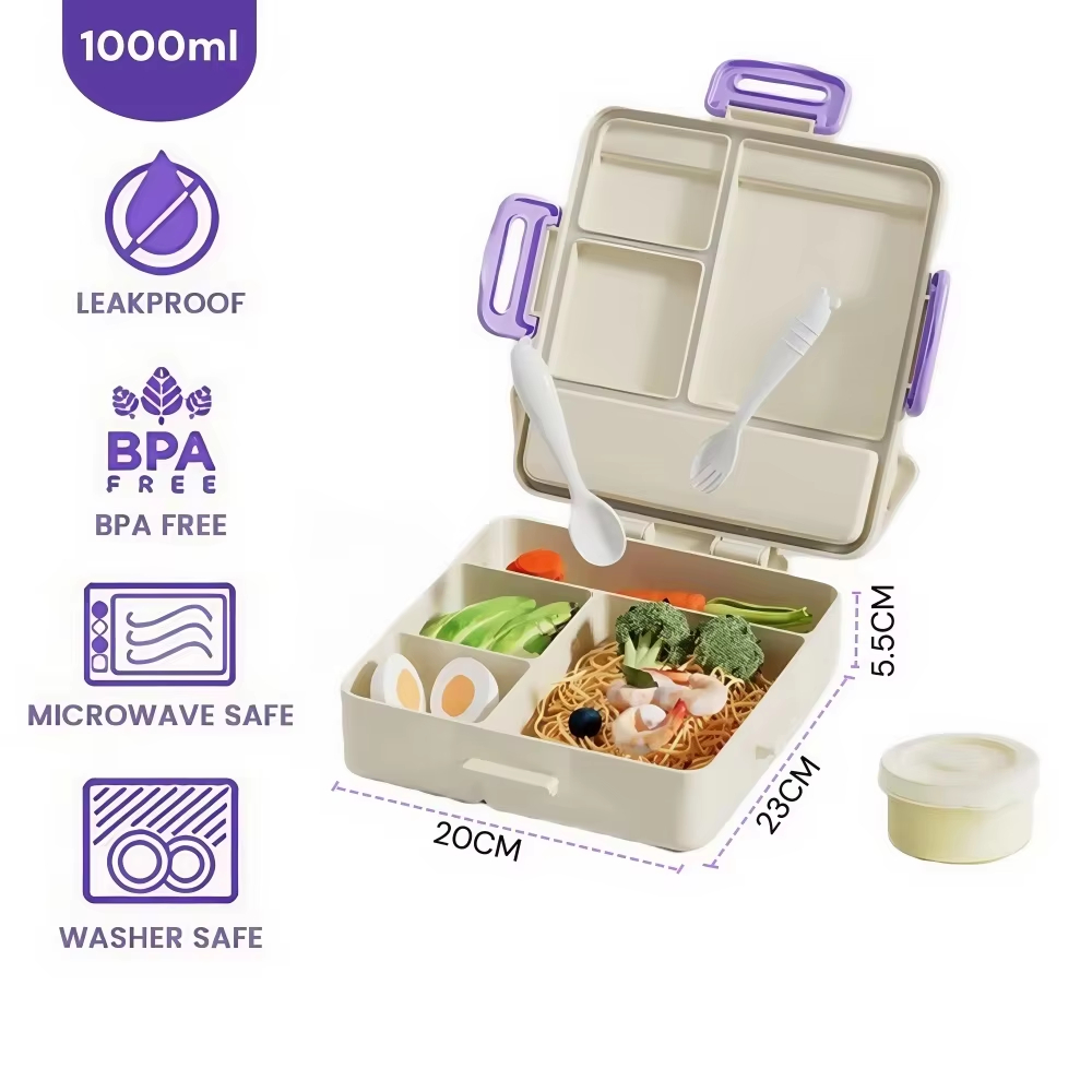 กล่องเบนโตะสำหรับเด็ก - กล่องอ - Kids Outdoor Dining Set บทวิจารณ์และราคา