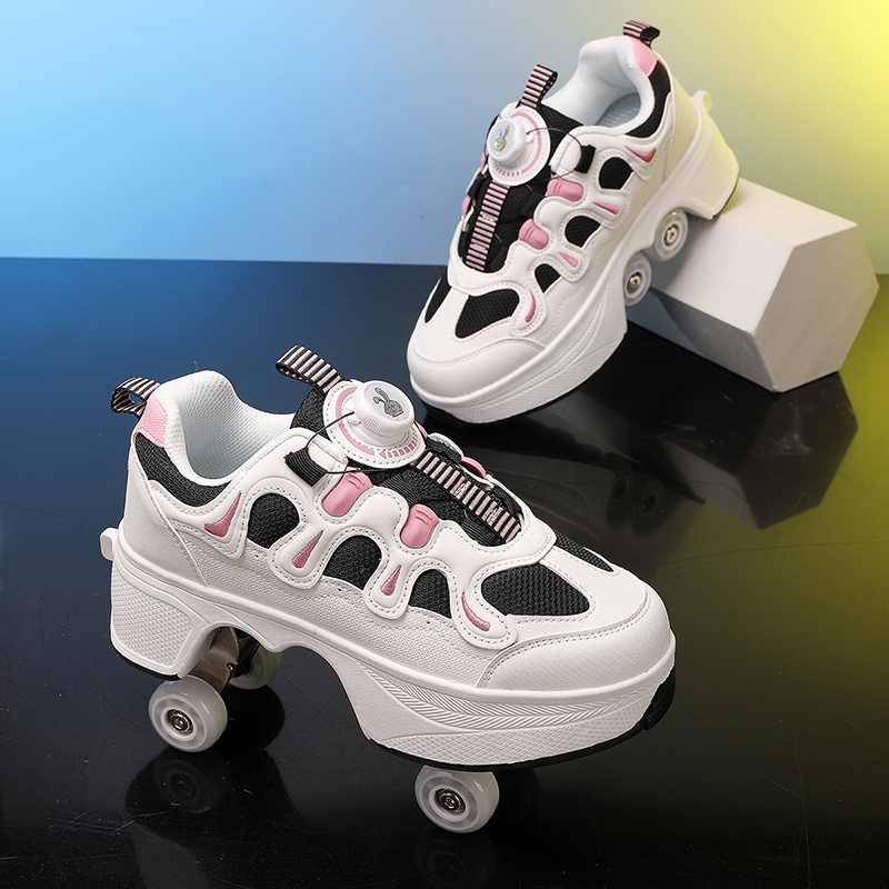 รองเท้าสเก็ตล้อใหญ่สำหรับเด็ก  - Kids Outdoor Gifts บทวิจารณ์และราคา