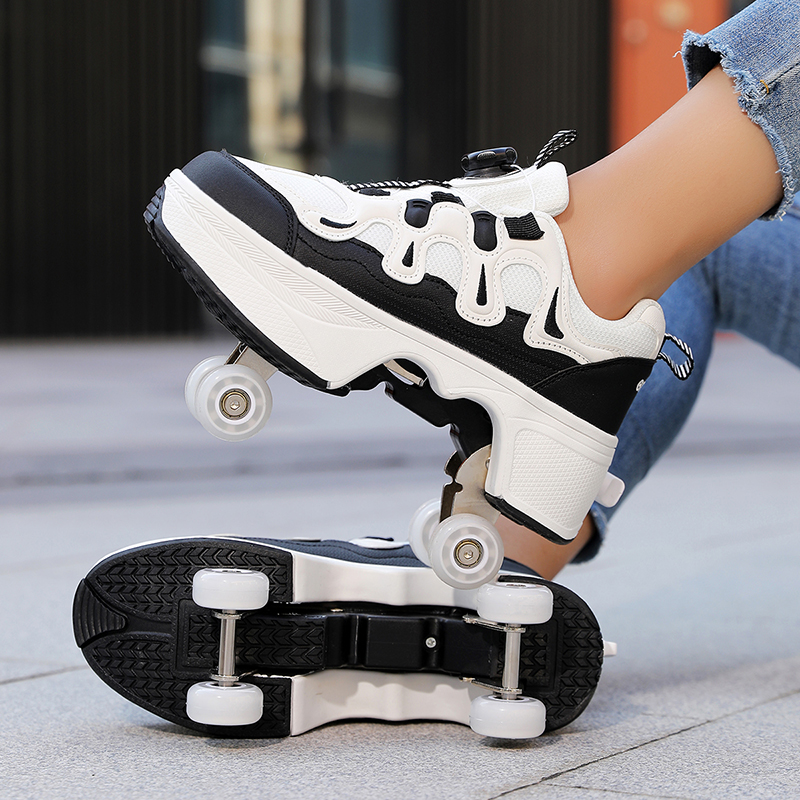 รองเท้าสเก็ตล้อใหญ่สำหรับเด็ก  - Kids Outdoor Gifts บทวิจารณ์และราคา