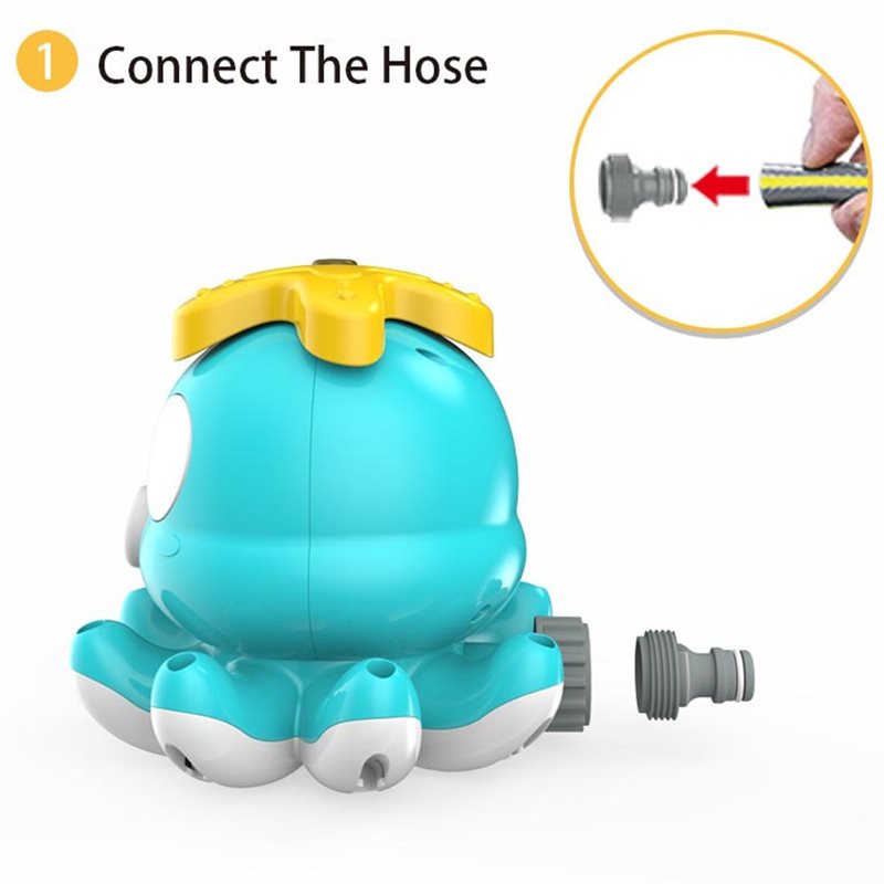 A84F-สปริงเกอร์ฉีดน้ำกลางแจ้งส - Kids Outdoor Youtube บทวิจารณ์และราคา