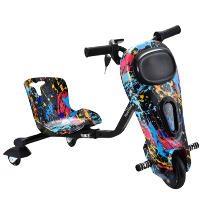 โกคาร์ทเด็ก 3 ล้อ ขนาด 6.5 นิ้ - Kids Outdoor Gifts บทวิจารณ์และราคา