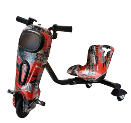 โกคาร์ทเด็ก 3 ล้อ ขนาด 6.5 นิ้ - Kids Outdoor Gifts บทวิจารณ์และราคา