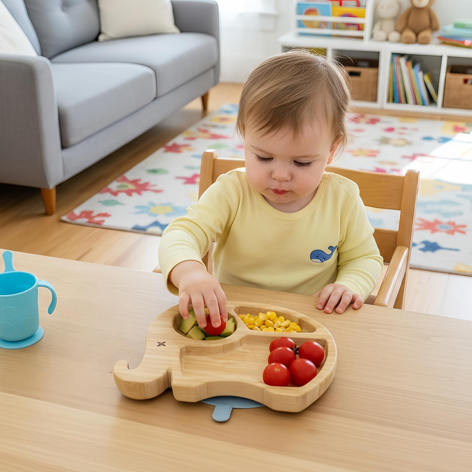 ชุดอาหารเย็นสำหรับเด็ก ลายการ์ - Kids Outdoor Dining Set บทวิจารณ์และราคา