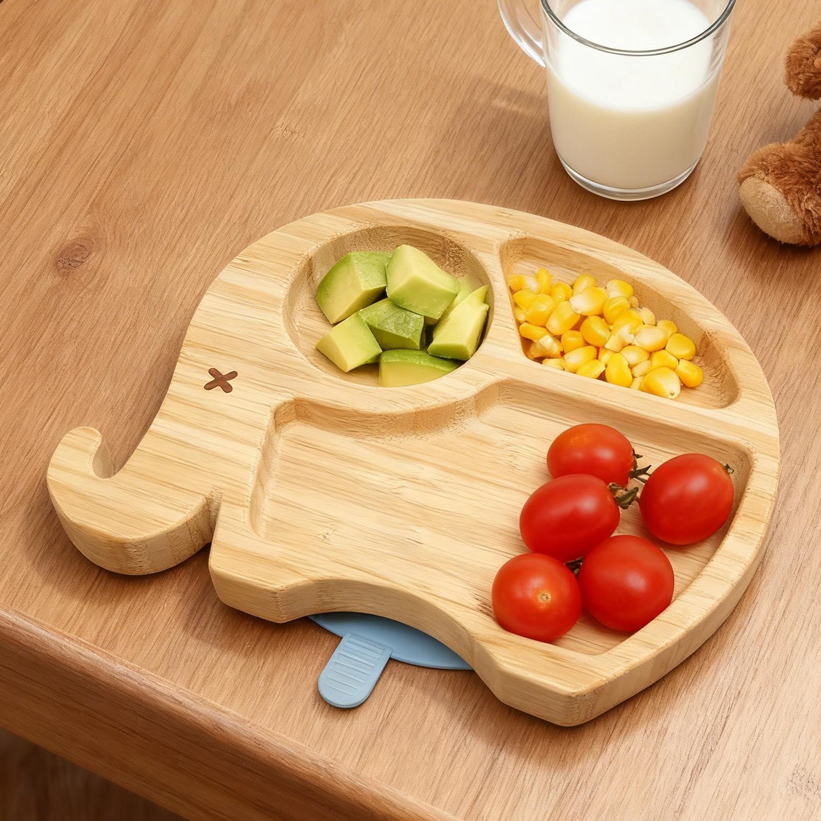 ชุดอาหารเย็นสำหรับเด็ก ลายการ์ - Kids Outdoor Dining Set บทวิจารณ์และราคา