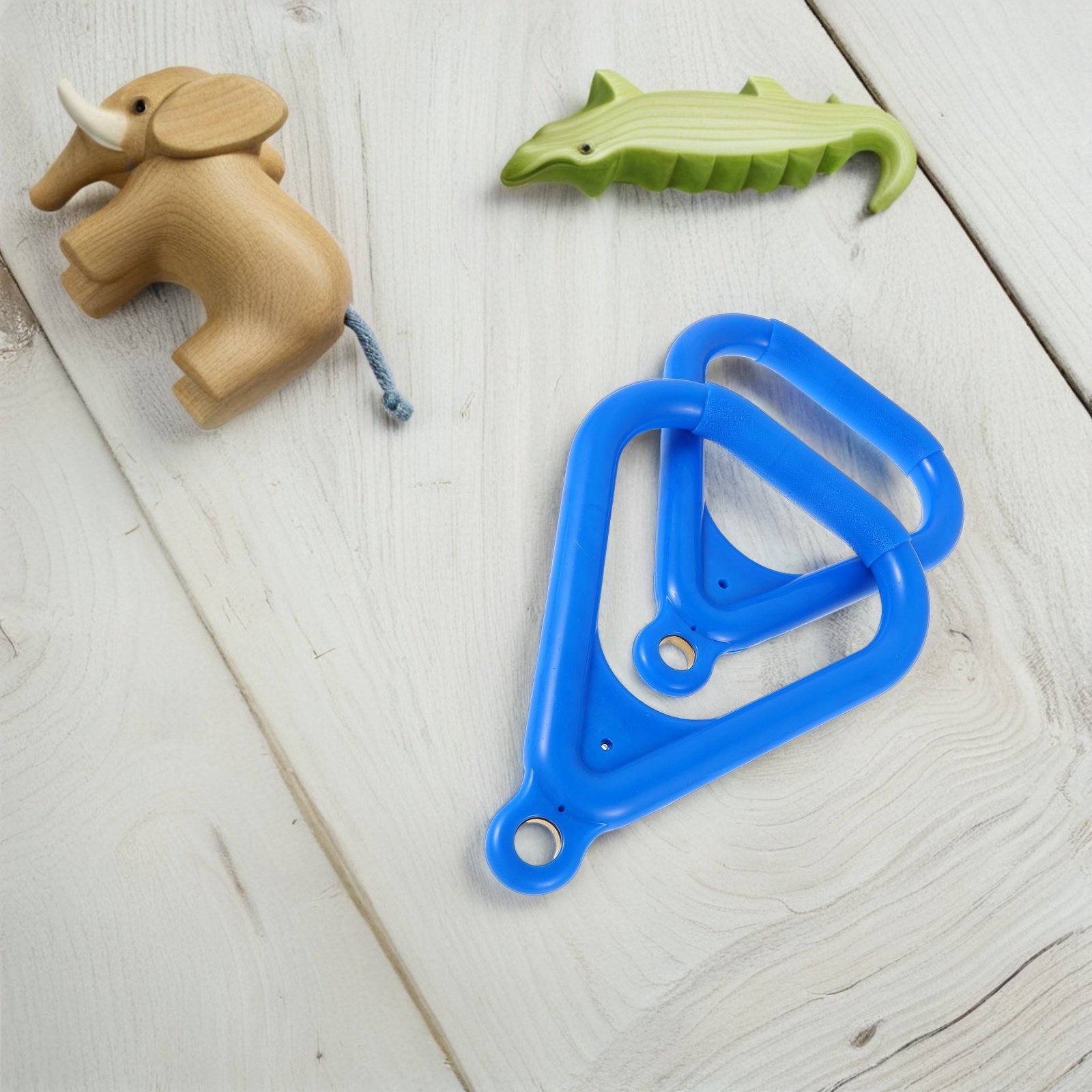 ชุดอุปกรณ์ปีนป่ายสำหรับเด็ก 2  - Kids Outdoor Ninja Course บทวิจารณ์และราคา