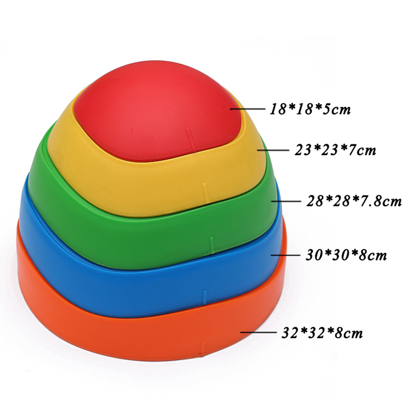 BALANCE Stepping Stones เด็กลื - Kids Outdoor Fun บทวิจารณ์และราคา