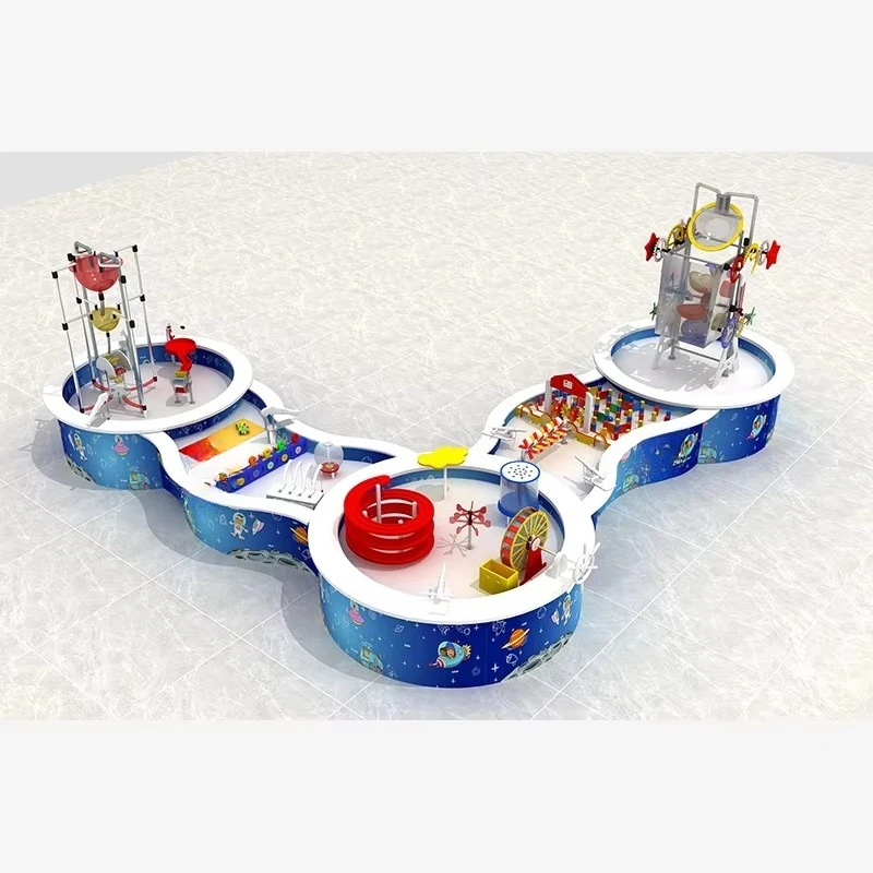 อุปกรณ์สนามเด็กเล่นน้ำในร่มที่ - Kids Outdoor Water Play Table บทวิจารณ์และราคา