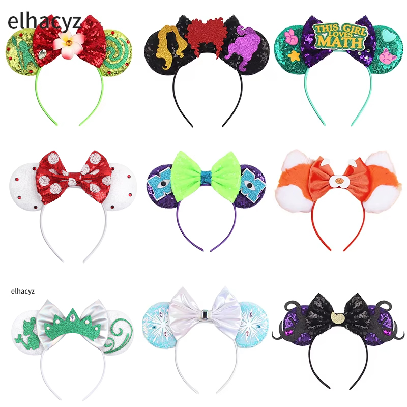 ที่คาดผมหูหนูสีใหม่น่ารักสำหรั - Kids Outdoor Gifts บทวิจารณ์และราคา