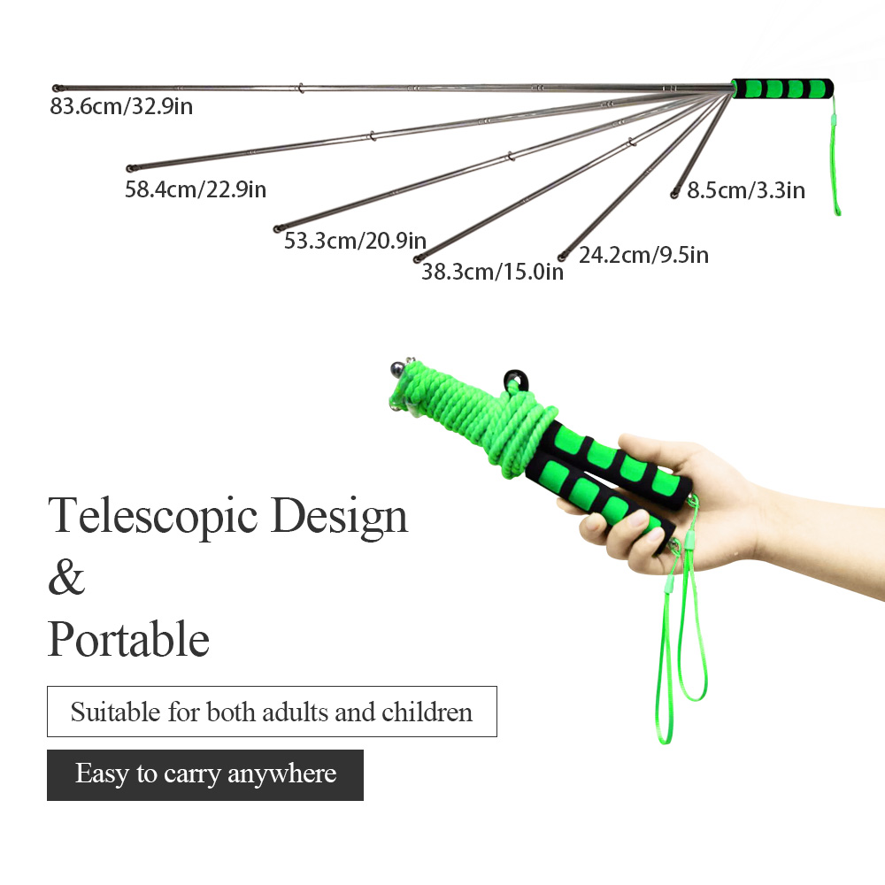 ชุดไม้กายสิทธิ์เป่าฟองแบบปรับไ - Outdoor Kids In An Inside World บทวิจารณ์และราคา