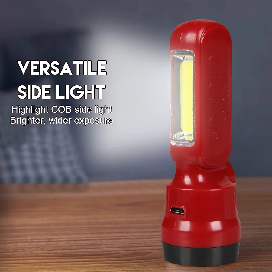ไฟฉายเด็กมินิ COB+XPE, ไฟฉายเด - Kids Outdoor Gifts บทวิจารณ์และราคา