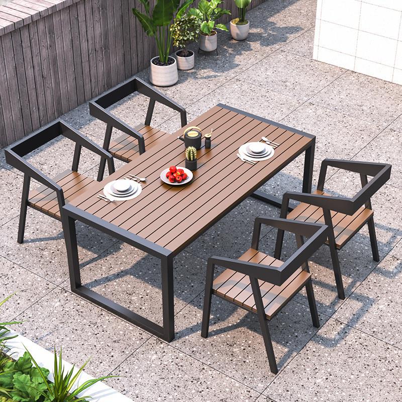ชุดเฟอร์นิเจอร์พลาสติกสำหรับระ - Kids Outdoor Garden Set บทวิจารณ์และราคา
