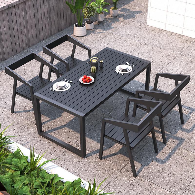 ชุดเฟอร์นิเจอร์พลาสติกสำหรับระ - Kids Outdoor Garden Set บทวิจารณ์และราคา