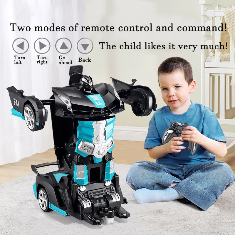 รถบังคับวิทยุ 2in1 แปลงร่างเป็ - Kids Outdoor Play บทวิจารณ์และราคา