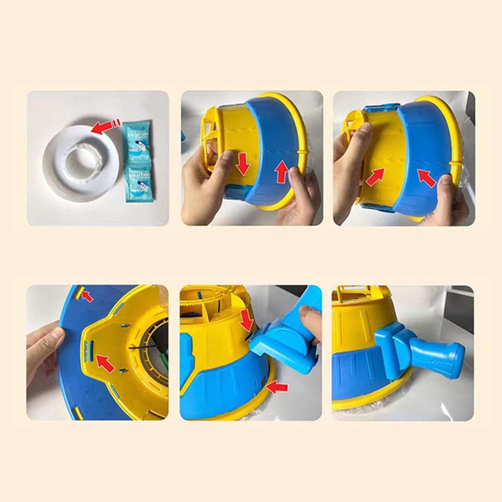 เครื่องทำฟองสบู่กลางแจ้ง เครื่ - Kids Outdoor Garden Set บทวิจารณ์และราคา