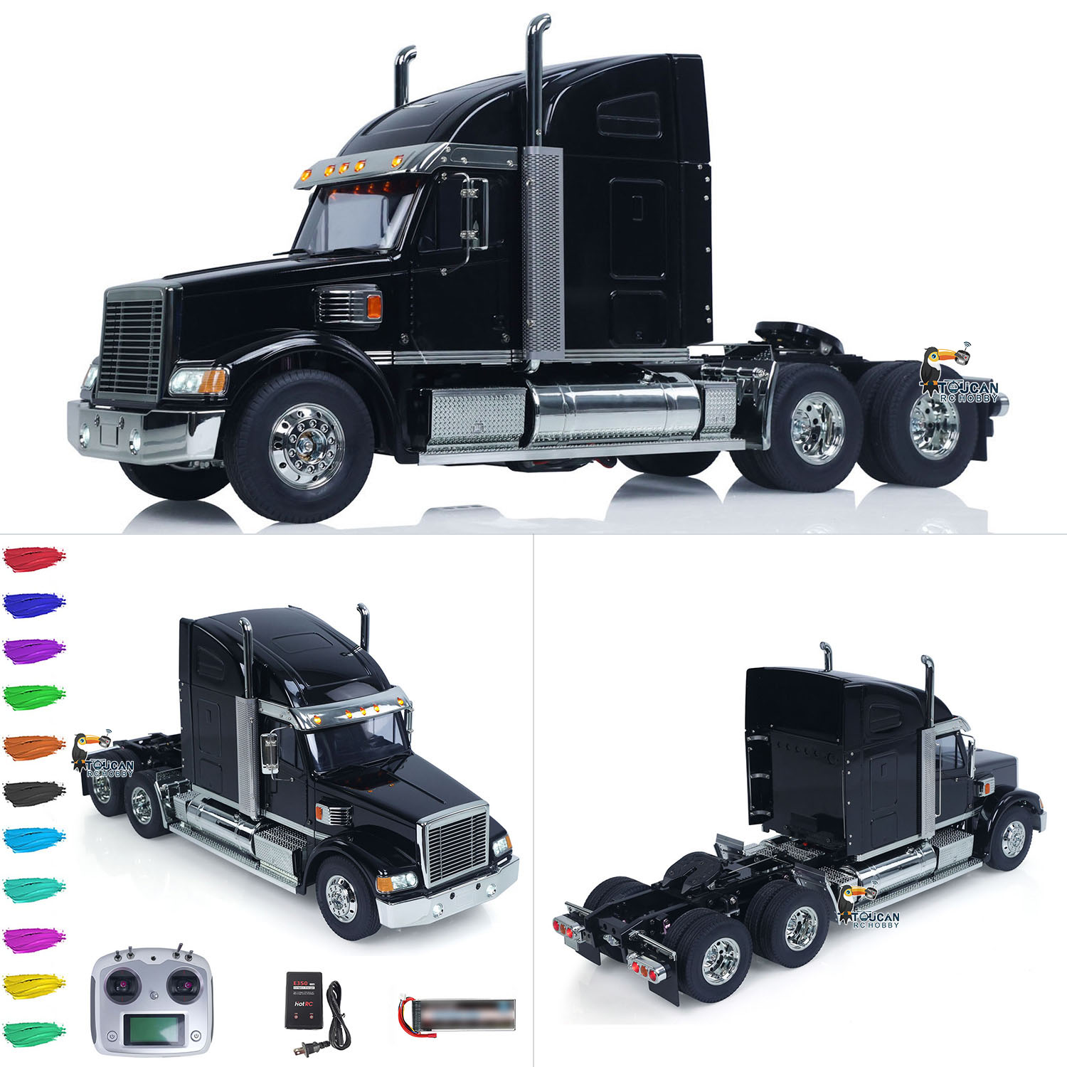 รถบรรทุก RC รุ่น 56314 แบบกำหน - Tamiya Model Rc Car บทวิจารณ์และราคา