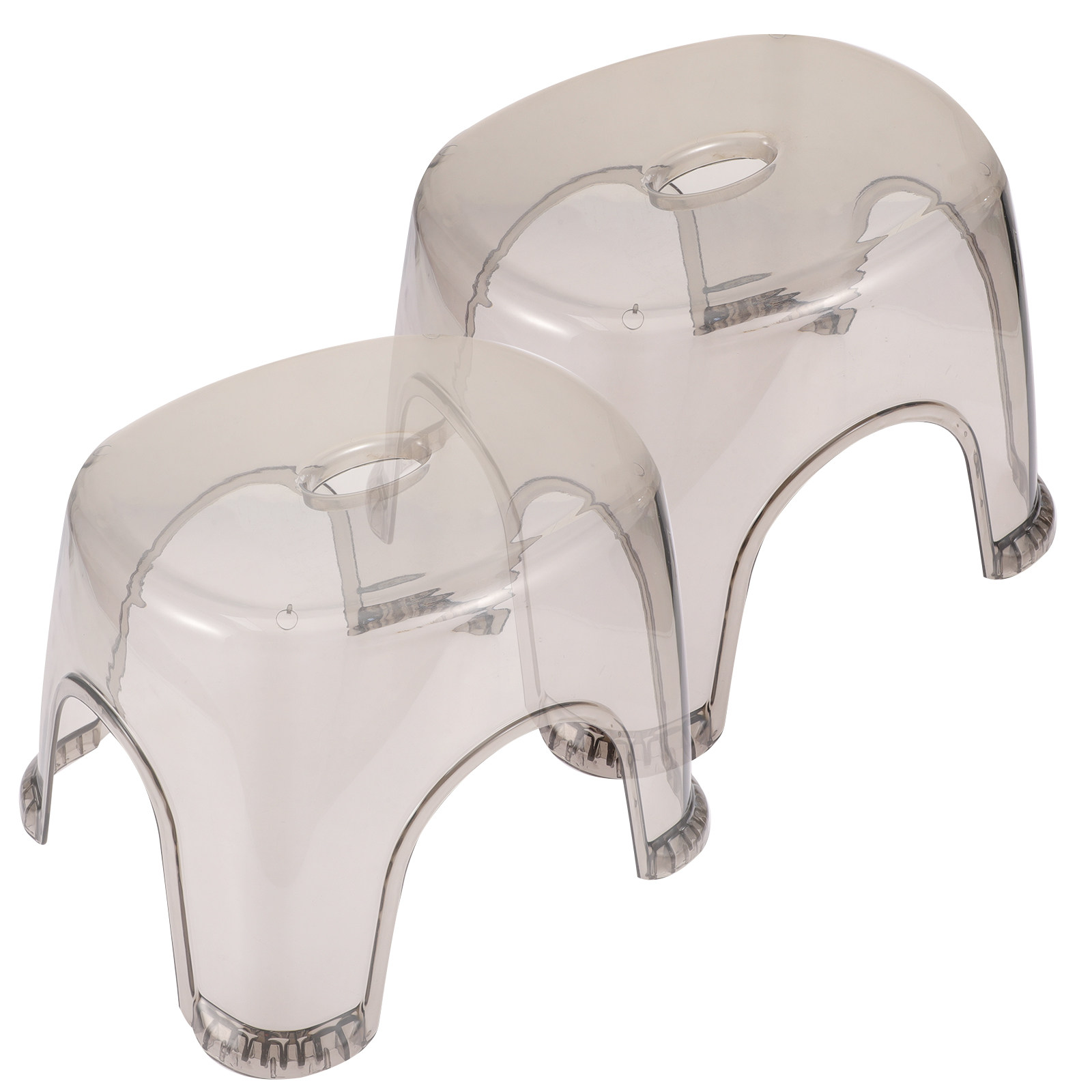 เก้าอี้สตูลพลาสติก 2 ชิ้น สำหร - Kids Outdoor Sink บทวิจารณ์และราคา