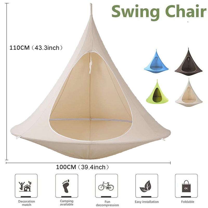 เปลญวนกันน้ำสำหรับใช้งานกลางแจ - Kids Outdoor Chair บทวิจารณ์และราคา
