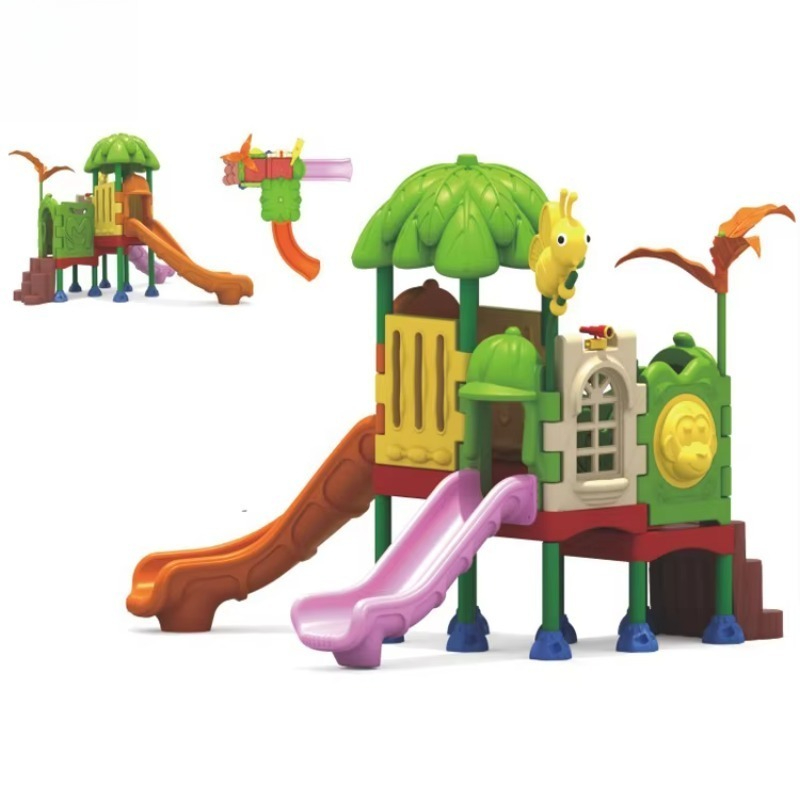 สไลเดอร์สนามเด็กเล่นกลางแจ้งสำ - Kids Outdoor Games บทวิจารณ์และราคา