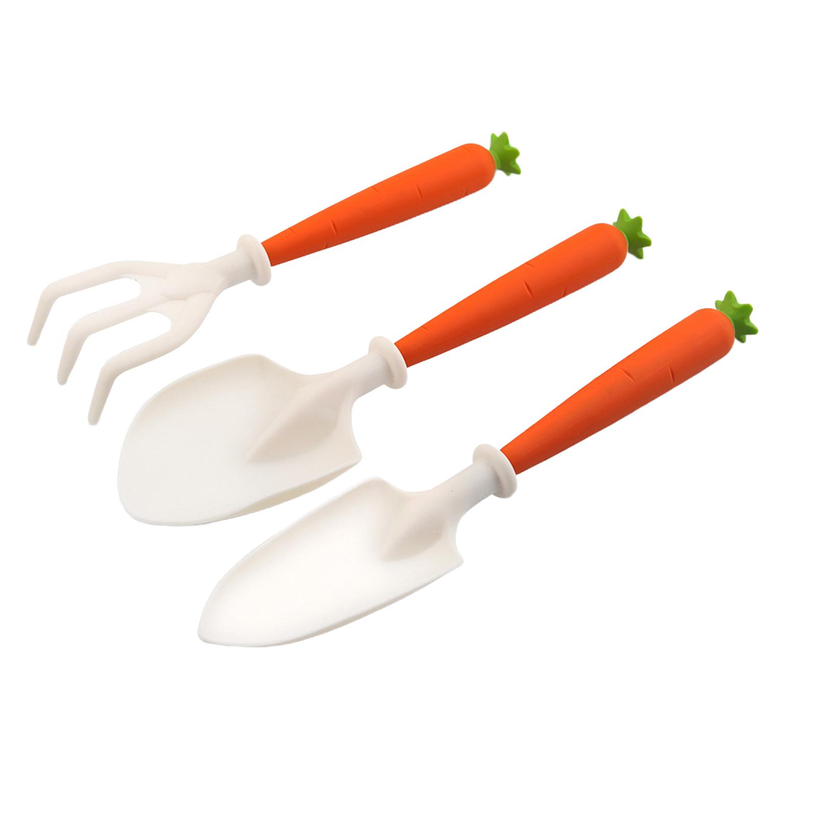 ชุดเครื่องมือทำสวนสำหรับเด็ก 3 - Kids Outdoor Garden Set บทวิจารณ์และราคา