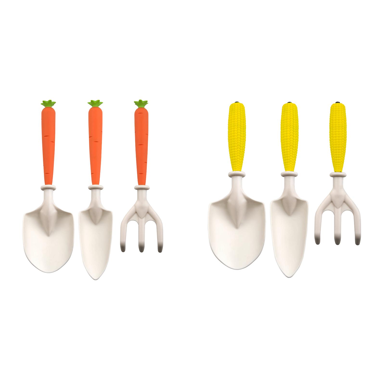 ชุดเครื่องมือทำสวนสำหรับเด็ก 3 - Kids Outdoor Garden Set บทวิจารณ์และราคา