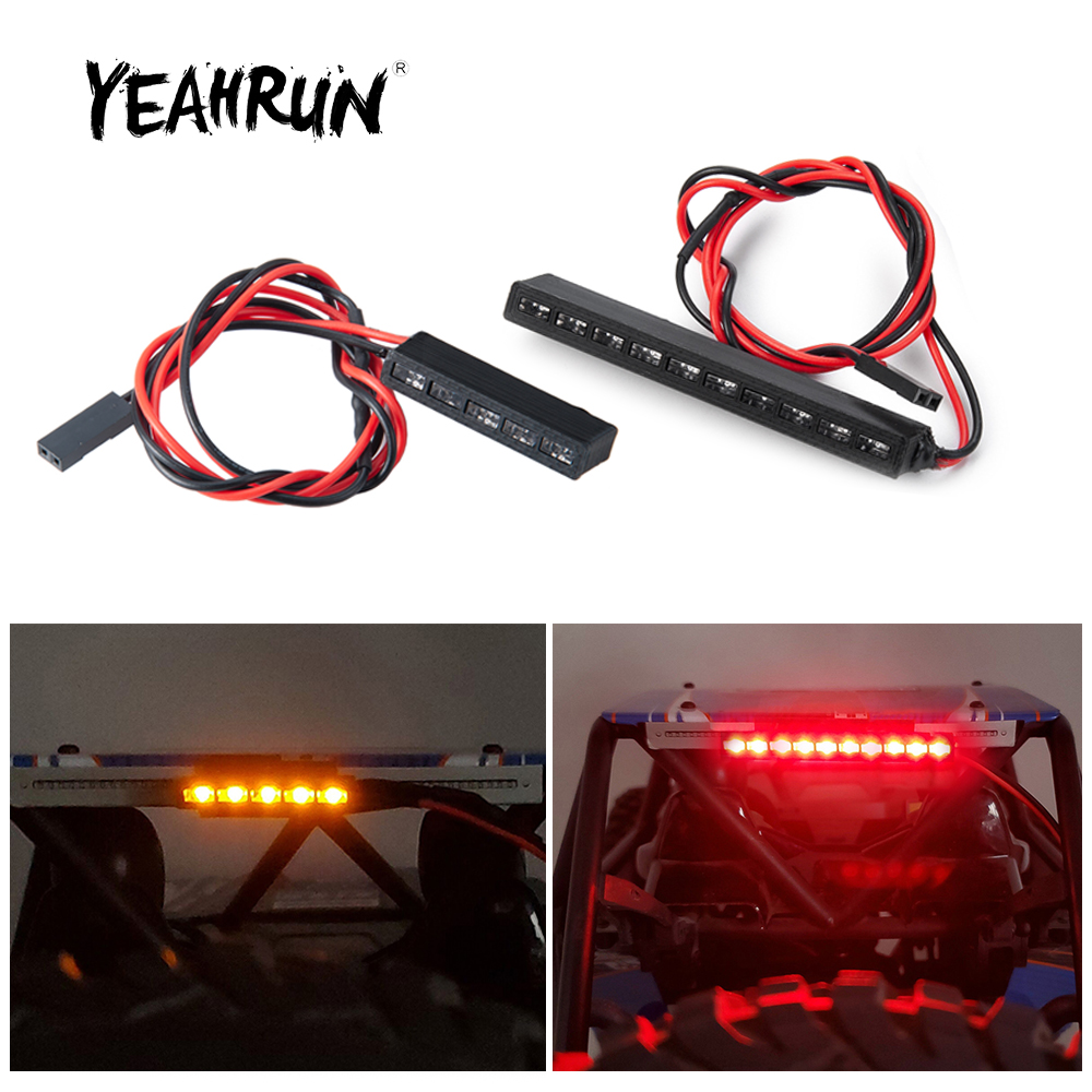 YEAHRUN สีแดง/สีเหลือง 32/65 ม - Tamiya Model Rc Car บทวิจารณ์และราคา