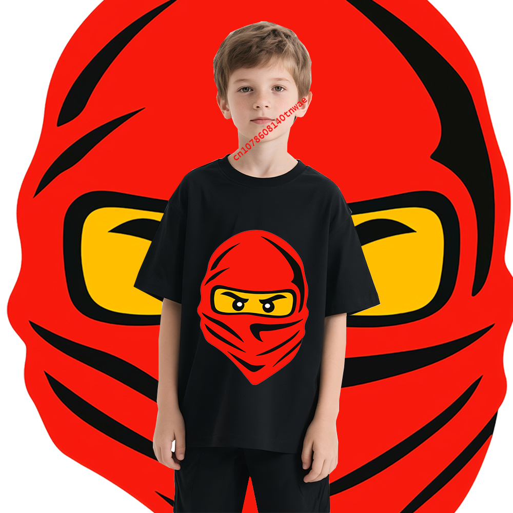 Red Ninja Eyes อะนิเมะเครื่องแ - Kids Outdoor Ninja Warrior Course บทวิจารณ์และราคา