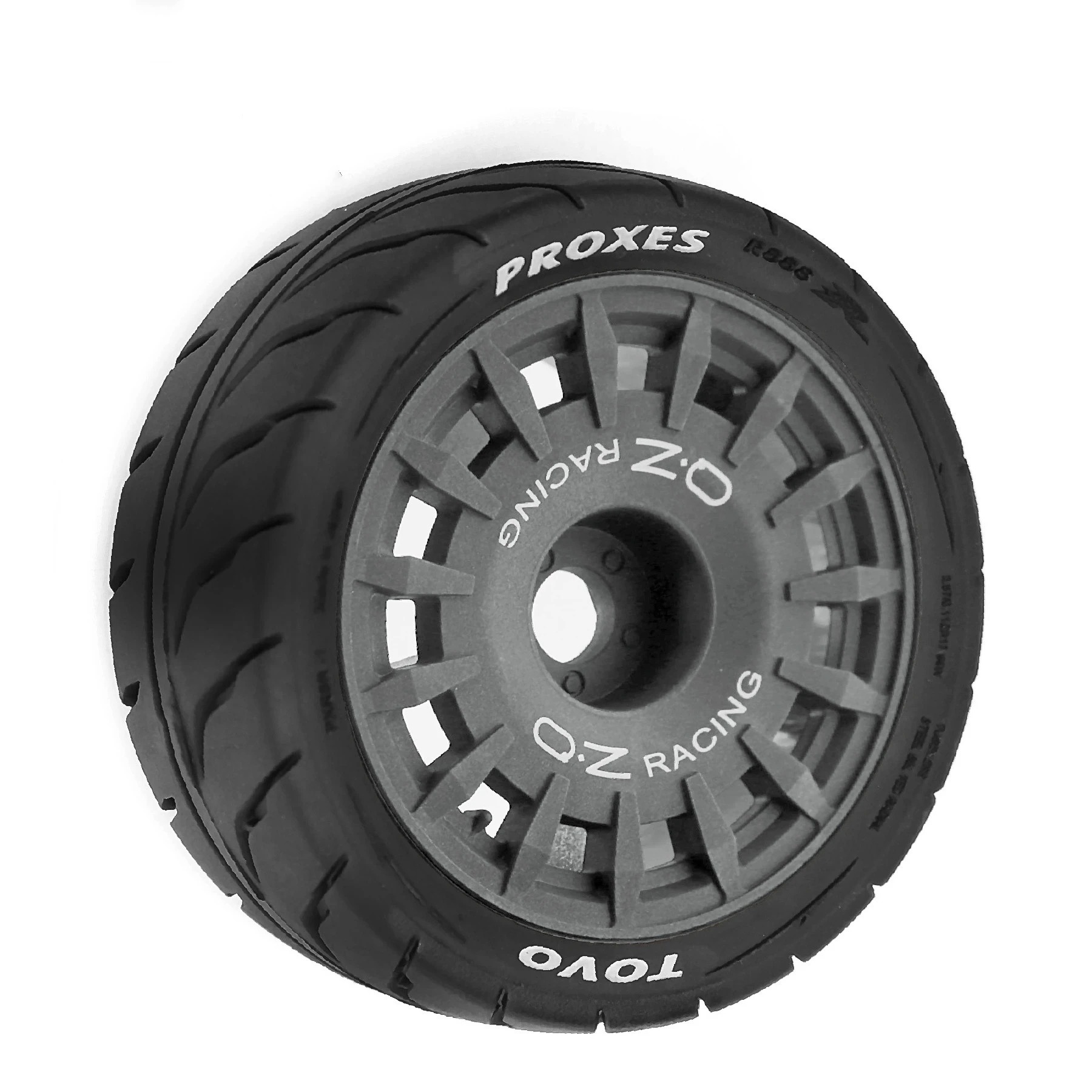 ยาง XILEZQF 4 ชิ้น ขนาด 1/10 ส - Tamiya Model Rc Car บทวิจารณ์และราคา