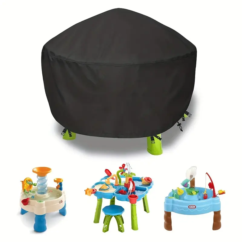 ผ้าคลุมโต๊ะน้ำสำหรับเด็ก 1 ชิ้ - Kids Outdoor Water Play Table บทวิจารณ์และราคา