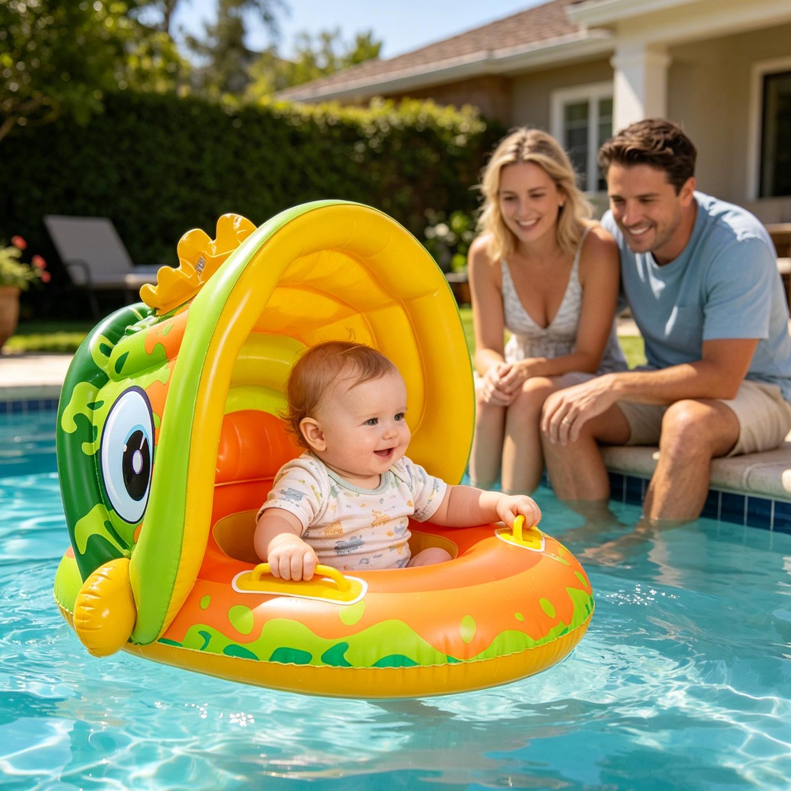 เก้าอี้ลอยน้ำสำหรับเด็กพร้อมหล - Kids Outdoor Chair บทวิจารณ์และราคา