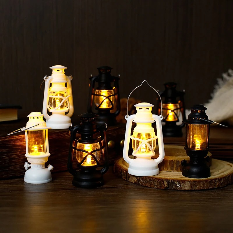 โคมไฟม้าเรโทร LED ขนาด 6 ซม. แ - Kids Outdoor Cubby House บทวิจารณ์และราคา