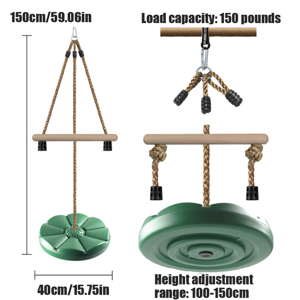 ชุดสนามเด็กเล่นนินจาสำหรับเด็ก - Kids Outdoor Ninja Course บทวิจารณ์และราคา